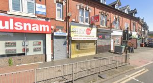 Mini Stop, Hagley Road, Smethwick. Pic: Google Maps. Permission for reuse for all LDRS partners.