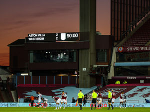 Supporting image for story: Analysis: Derby provides themes of West Brom and Aston Villa seasons