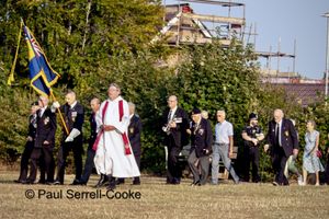 Processing to the beacon