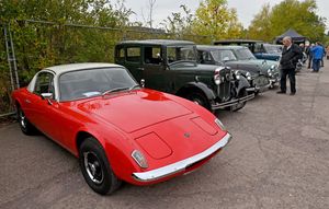 Open day event at the Bonded Warehouse canal, Stourbridge.
