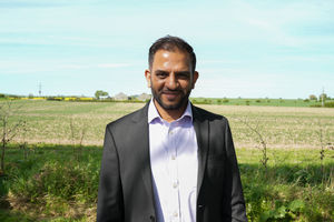 Mohamed Railey, Walfinch South Birmingham