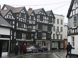 Supporting image for story: Moving to Ludlow