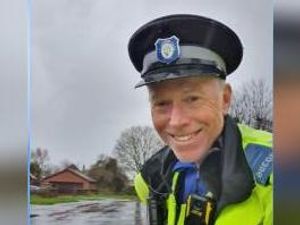 Supporting image for story: Walsall 'PCSO with a heart of gold' makes national awards finals