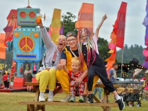 Supporting image for story: Fun and fantastic music as Camp Bestival in the West Midlands kicks off for the first time