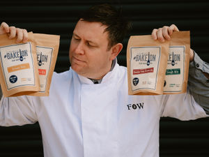 Supporting image for story: Home bread mix creates a stir for Shropshire baking business