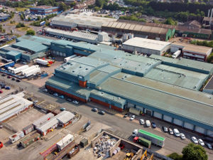 Supporting image for story: More Covid-19 cases confirmed at Tipton meat factory