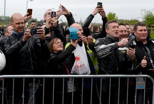 Highlights from the day