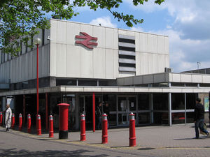 Supporting image for story: Post-match train station change for Wolves fans