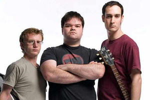 Supporting image for story: The Axis of Awesome to play Birmingham HMV Institute