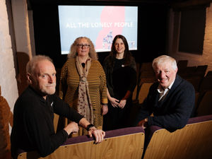Supporting image for story: Shropshire residents to feature in international film tackling issue of loneliness
