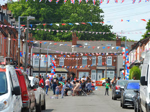 Supporting image for story: Black Country councils receive more than 200 applications for King's Coronation parties