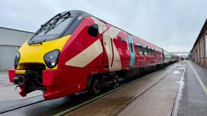 The CrossCountry Voyager