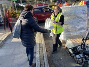 Supporting image for story: Water outage hits thousands of homes as customers learn of bill rises