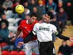 Supporting image for story: Bennett back with Harriers