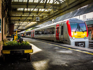 Supporting image for story: Signalling fault causes train delays on Shrewsbury to Chester line