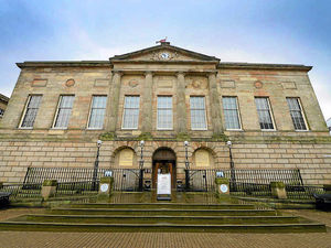 Supporting image for story: Petition against moving Stafford library to 'anaemic and lifeless' site