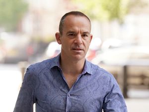 Supporting image for story: Consumer champion Martin Lewis says take this meter action before prices change at weekend