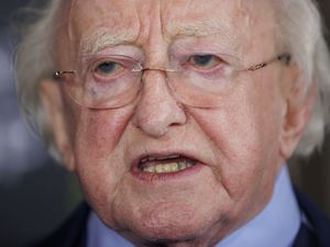 Supporting image for story: Conflict in Gaza at the ‘realm of non-accountability’, says Ireland’s president