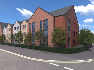 Supporting image for story: Care firm launches recruitment drive to fill 100 jobs at new Cannock care home prior to 2025 opening