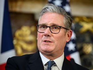 Supporting image for story: Starmer calls for ‘agreement without delay’ on peace plan in Gaza