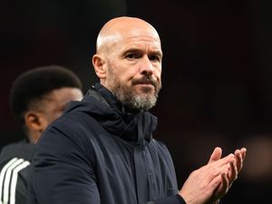 Supporting image for story: Erik ten Hag says Man United must ‘respect the criticism’ ahead of Spurs clash