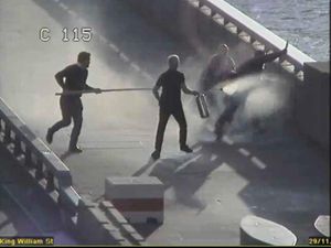 Supporting image for story: Men who confronted Fishmonger’s Hall terrorist to be honoured