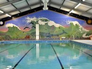 Supporting image for story: £250k appeal launched to refurbish swimming pool