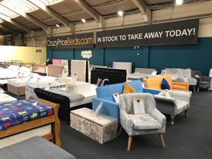 Supporting image for story: Jobs saved as Staffordshire bed importer Sleep Design bought