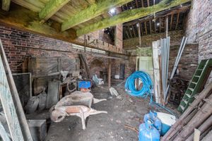 The former bone works at Maesbury Marsh. Photo: Halls UK