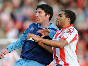 Supporting image for story: Relegation fear factor at Walsall inspiring Saddlers striker Jon Macken