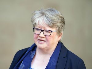 Supporting image for story: Ex-deputy PM Therese Coffey claims civil servants advised her to break the law