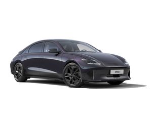 Supporting image for story: Hyundai’s Ioniq 6 arrives in top-level First Edition trim