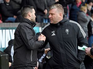 Supporting image for story: Salford City "want more" despite three-match winning streak ahead of Walsall