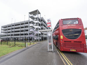 Supporting image for story: New multi-million pound park and ride finally opens