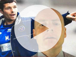 Supporting image for story: Tim Nash's Shrewsbury Town update - April 15