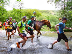 Supporting image for story: New headline sponsors announced for iconic Man versus Horse Race