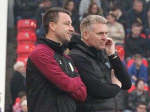 Supporting image for story: Dean Smith calls on Aston Villa players to get stadium rocking