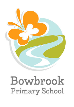 The new school's logo