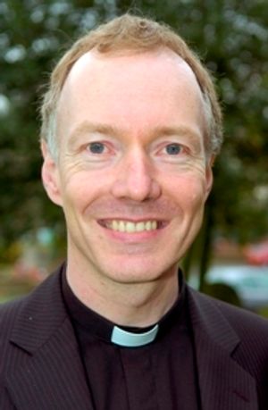 Bishop of Wolverhampton, the Rt Rev Clive Gregory