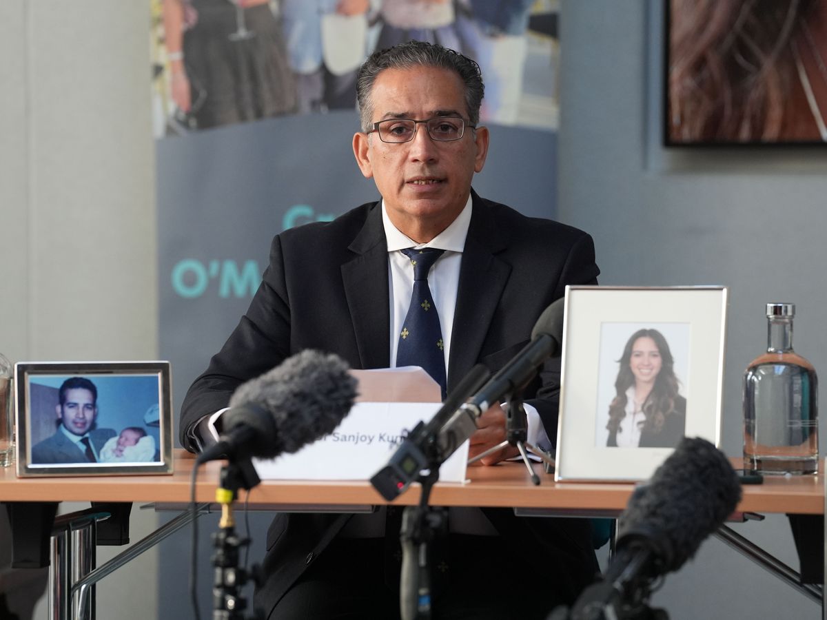 Father of student stabbed by Valdo Calocane brands police decision &lsquo;disgusting&rsquo;