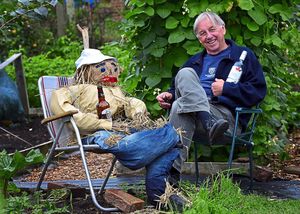 There's always a chance to have a break during a busy day