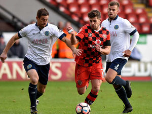 Supporting image for story: Walsall 0 Macclesfield 1 - Report and pictures