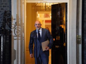 Supporting image for story: Zahawi vows to honour pledge on teachers’ pay