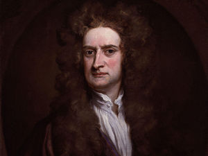 Supporting image for story: Newton had clear biblical faith