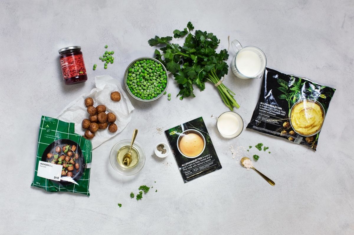 IKEA’s iconic meatballs – and more – available for delivery straight to your door