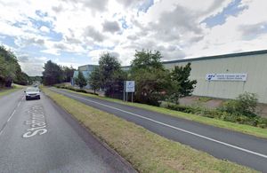 Sonoco, Stafford Park 1