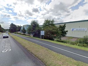 Supporting image for story: Huge Telford warehouse goes up for sale for £6.2 million