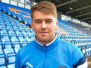 Supporting image for story: Adam Henshall: Search for players never stops at Shrewsbury Town