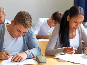 Supporting image for story: A-Level critics will be ignored 