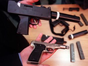 Supporting image for story: 'No-go areas' warning after spike in gun crime across West Midlands